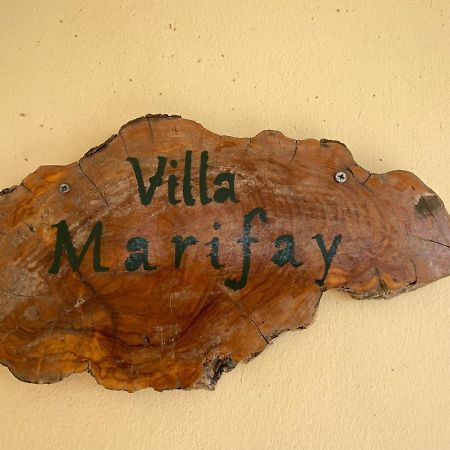 Villa Marifay Psifia Exteriör bild