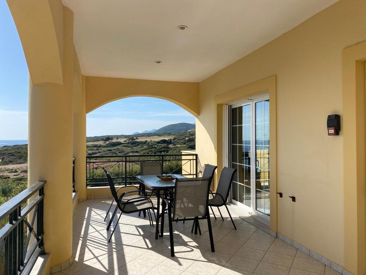 Villa Marifay Psifia Exteriör bild