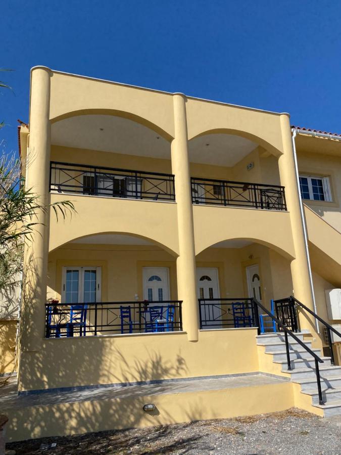 Villa Marifay Psifia Exteriör bild