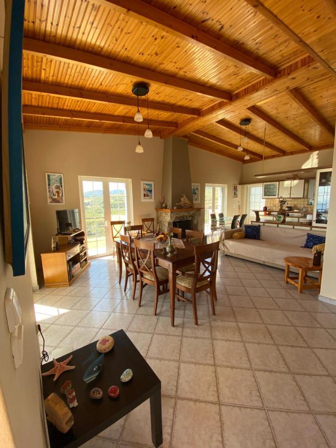 Villa Marifay Psifia Exteriör bild