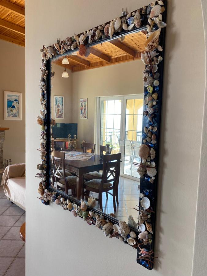 Villa Marifay Psifia Exteriör bild