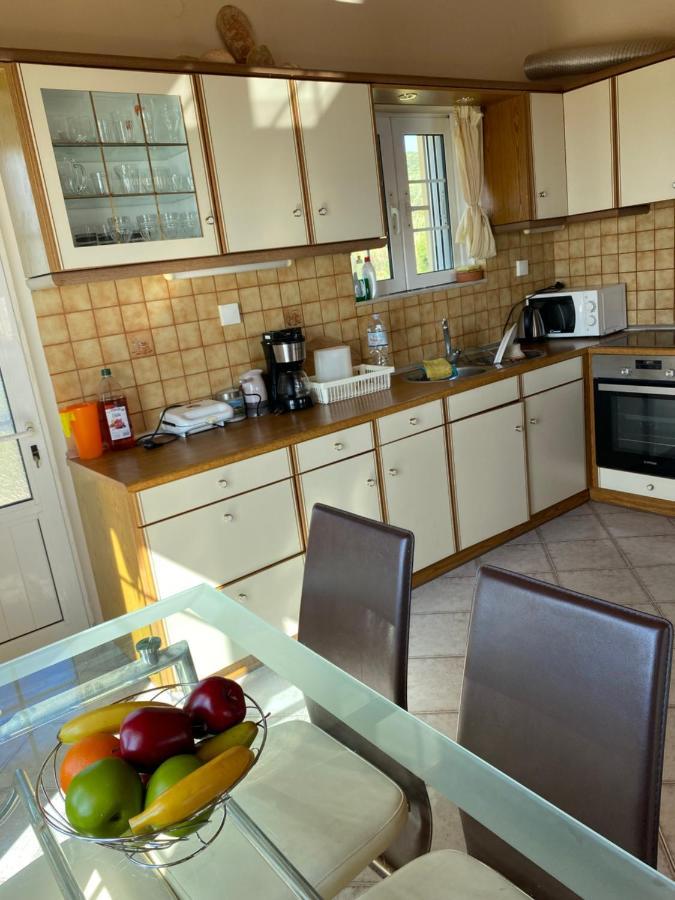 Villa Marifay Psifia Exteriör bild