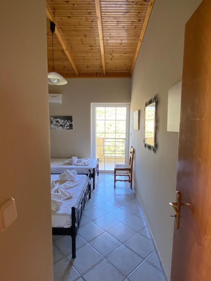 Villa Marifay Psifia Exteriör bild