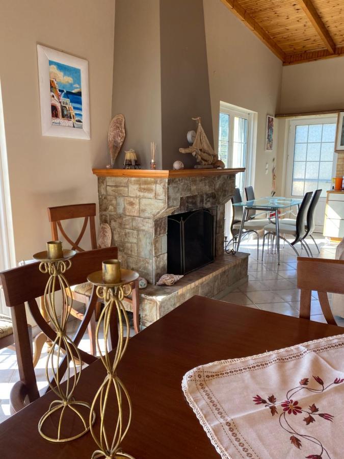 Villa Marifay Psifia Exteriör bild