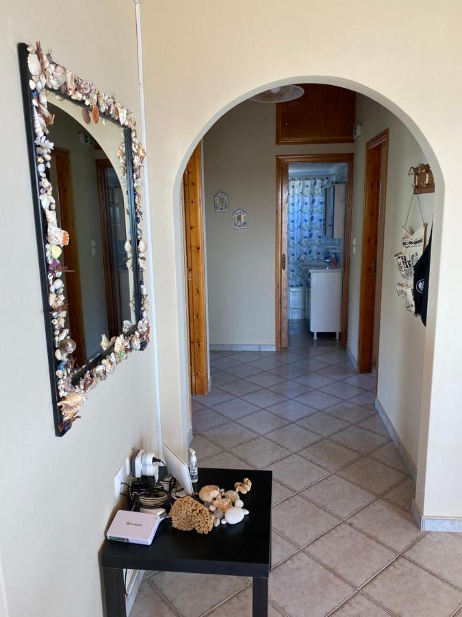Villa Marifay Psifia Exteriör bild